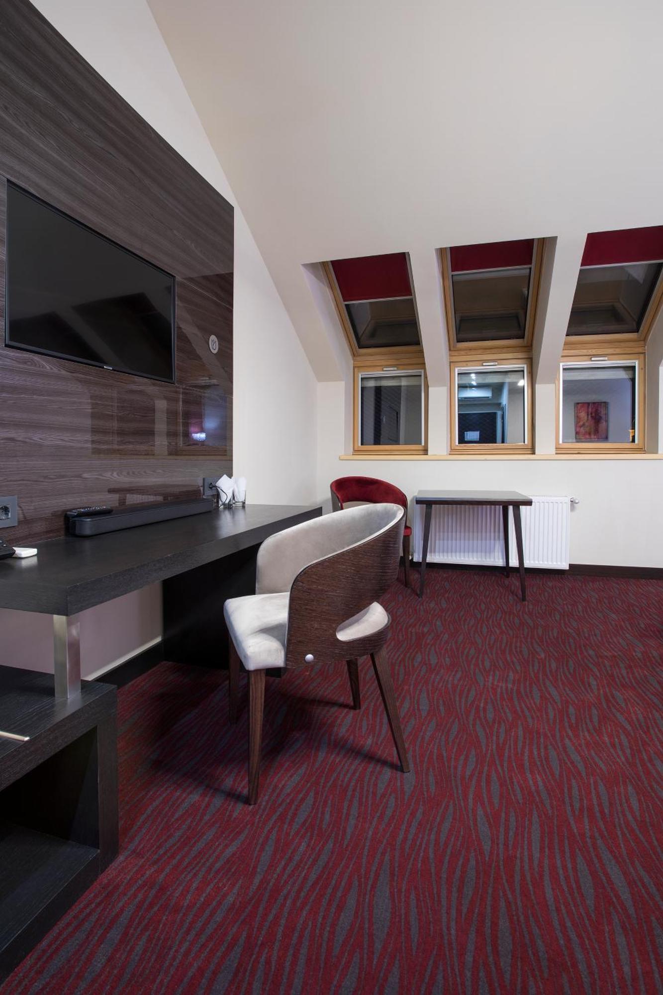 The Fifth Floor By Old Town Hotel Timisoara Exterior foto